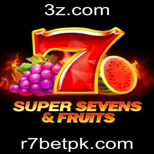 r7 bet - Explorando o Excitante Mundo de 7SuperSevensFruits