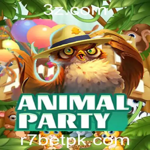 r7 bet - AnimalParty: Descubra o Mundo Encantado do Novo Jogo com R7 Bet