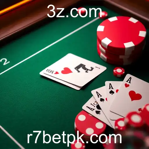 A Experiência do Bacará Online: Estratégias e a Plataforma r7 bet