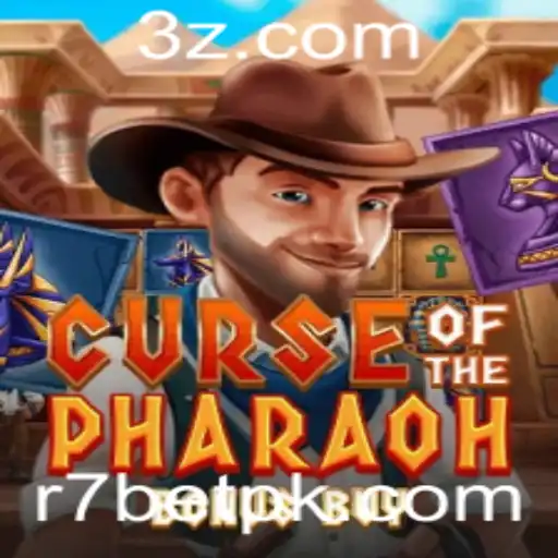 r7 bet - Curse of the Pharaoh Bonus Buy: Explorando o Fascinante Mundo do Egito Antigo nos Jogos de Cassino