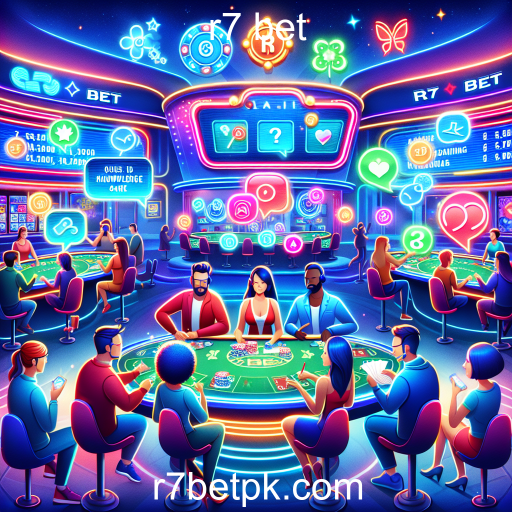 Apostas em Eventos: A Nova Sensação das Apostas Online na r7 bet
