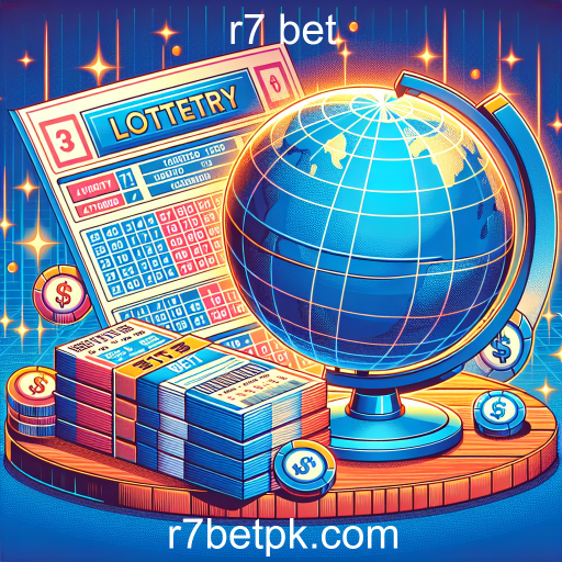 A Emoção da Loteria no r7 bet: Tente a Sua Sorte!