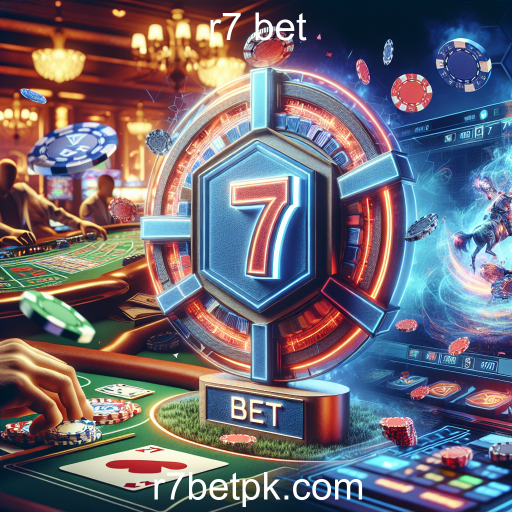 A Revolução dos Jogos Virtuais no r7 bet