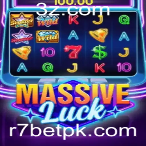 r7 bet - Descubra o Universo de MassiveLuck: Um Guia Completo sobre o Jogo e o Impacto da r7 bet
