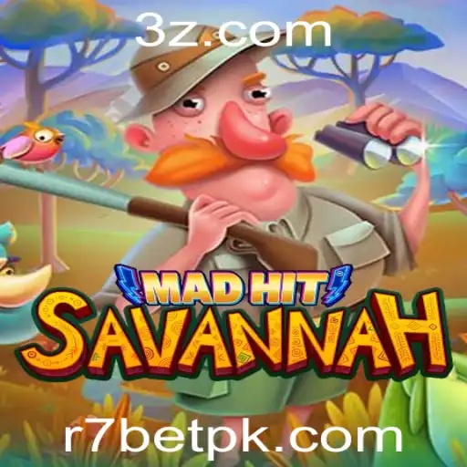 Explorando o Fascinante Jogo MadHitSavannah e Sua Conexão com r7 bet