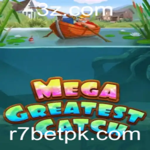 MegaGreatestCatch: Mergulhe na Nova Sensação dos Jogos de Aventura com R7 Bet