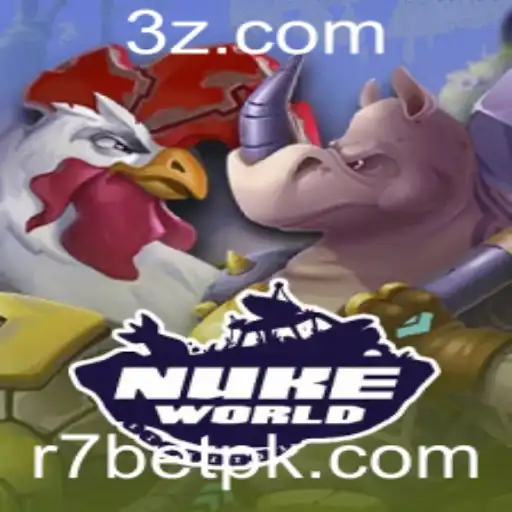 r7 bet - Descubra o Mundo Emocionante de NukeWorld: Um Guia Completo